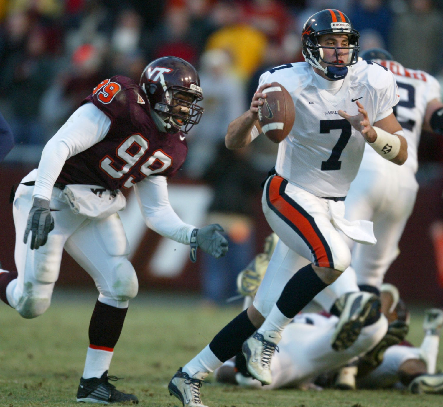 VT UVa 2002